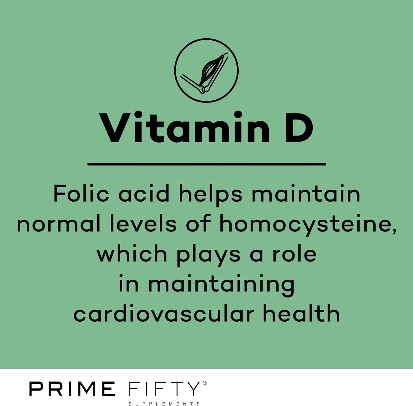 Prime Fifty Fighting Fatigue Energy Multivitamin Supplement - Fighting Fatigue