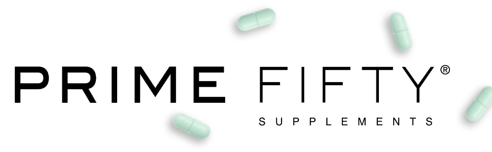 Prime Fifty Fighting Fatigue Energy Multivitamin Supplement - Fighting Fatigue