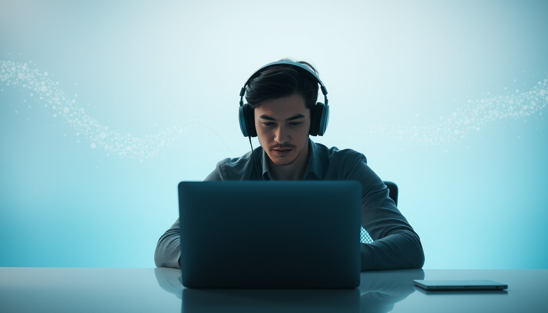 How White Noise Helps Improve Focus and Productivity