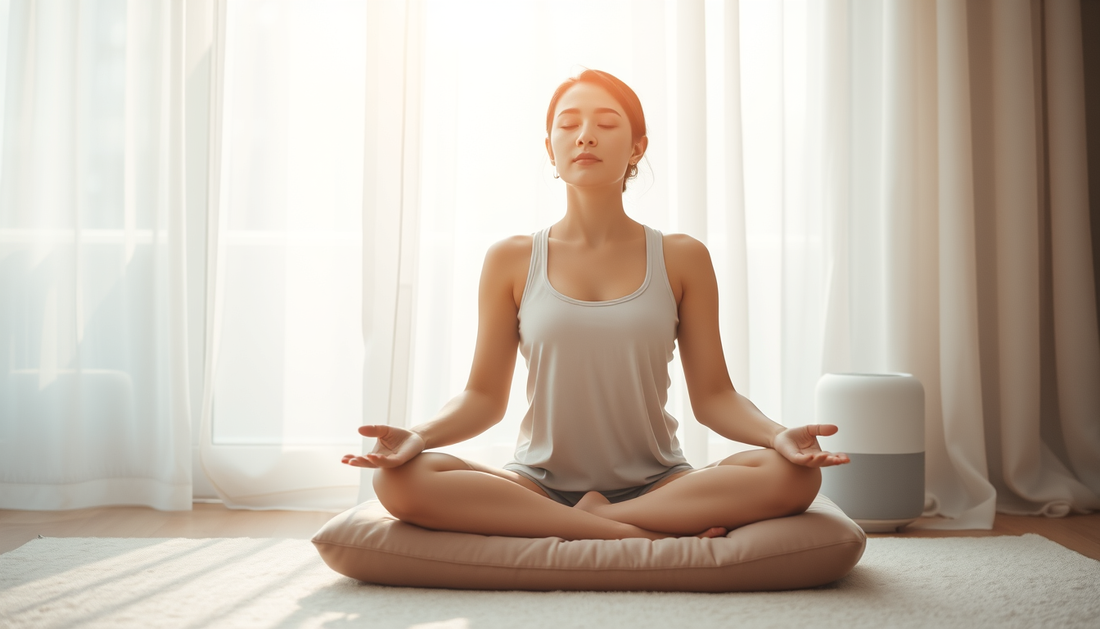 Conquer Stress and Anxiety with the Power of White Noise Machines