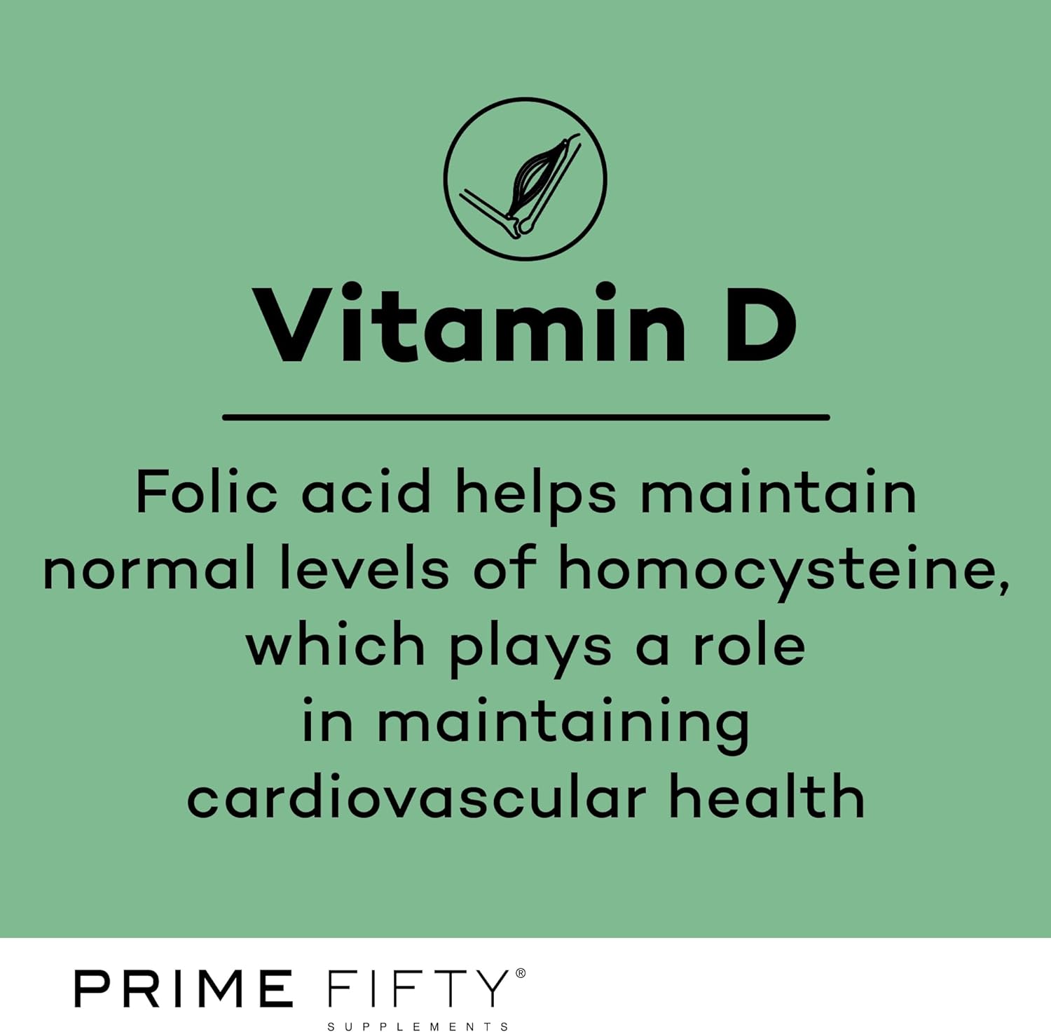 Prime Fifty Fighting Fatigue Energy Multivitamin Supplement - Fighting Fatigue